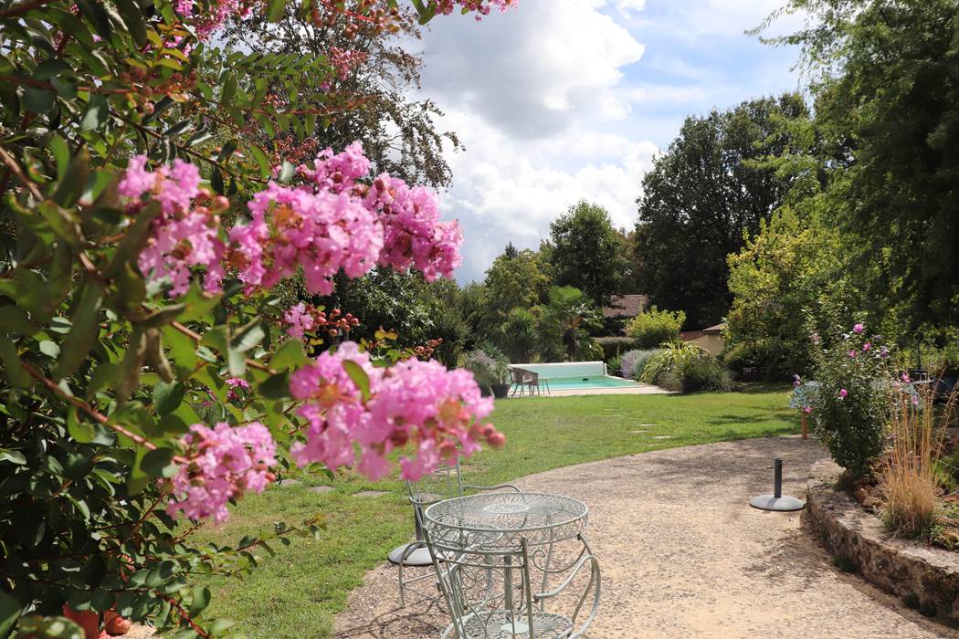 Chambre d'hôtes Sarlat - Les Charmes de Sarlat - Piscine