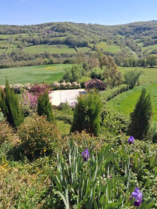 Au printemps 