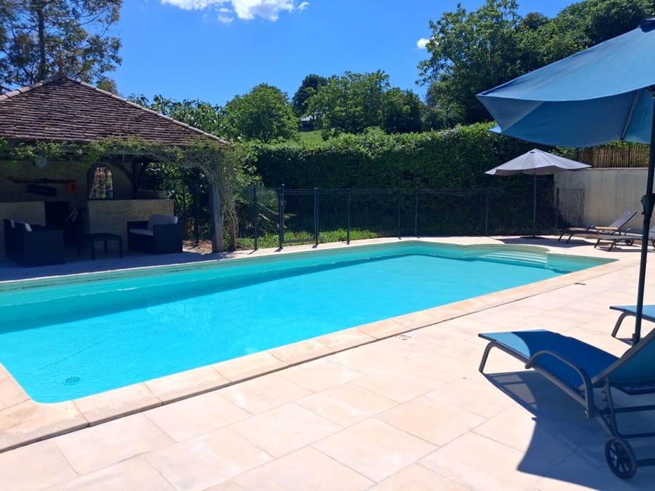 Piscine 10x5 m