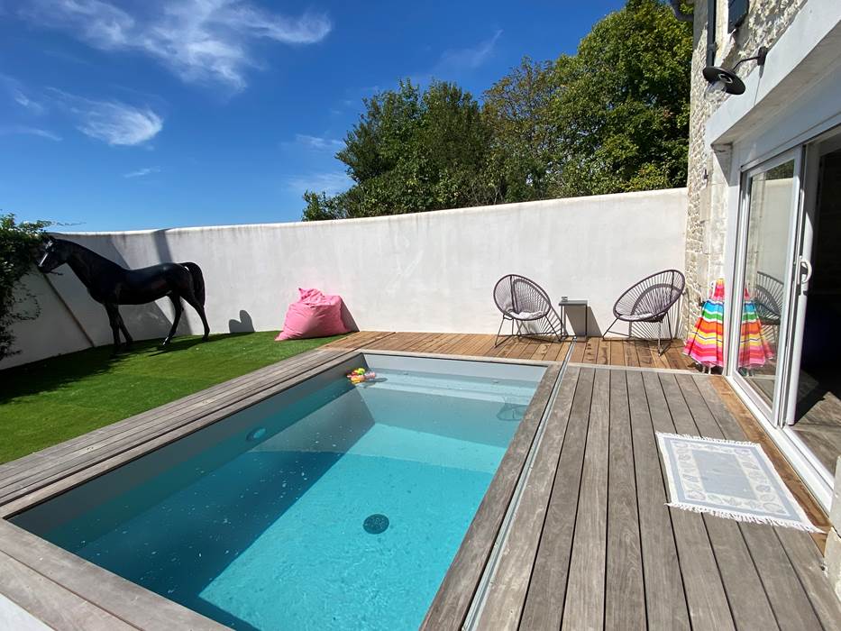 Chambres-hôtes-la rochelle-marais poitevin-piscine-ile de ré -meublé de tourisme - charente maritime-little-img-gallery