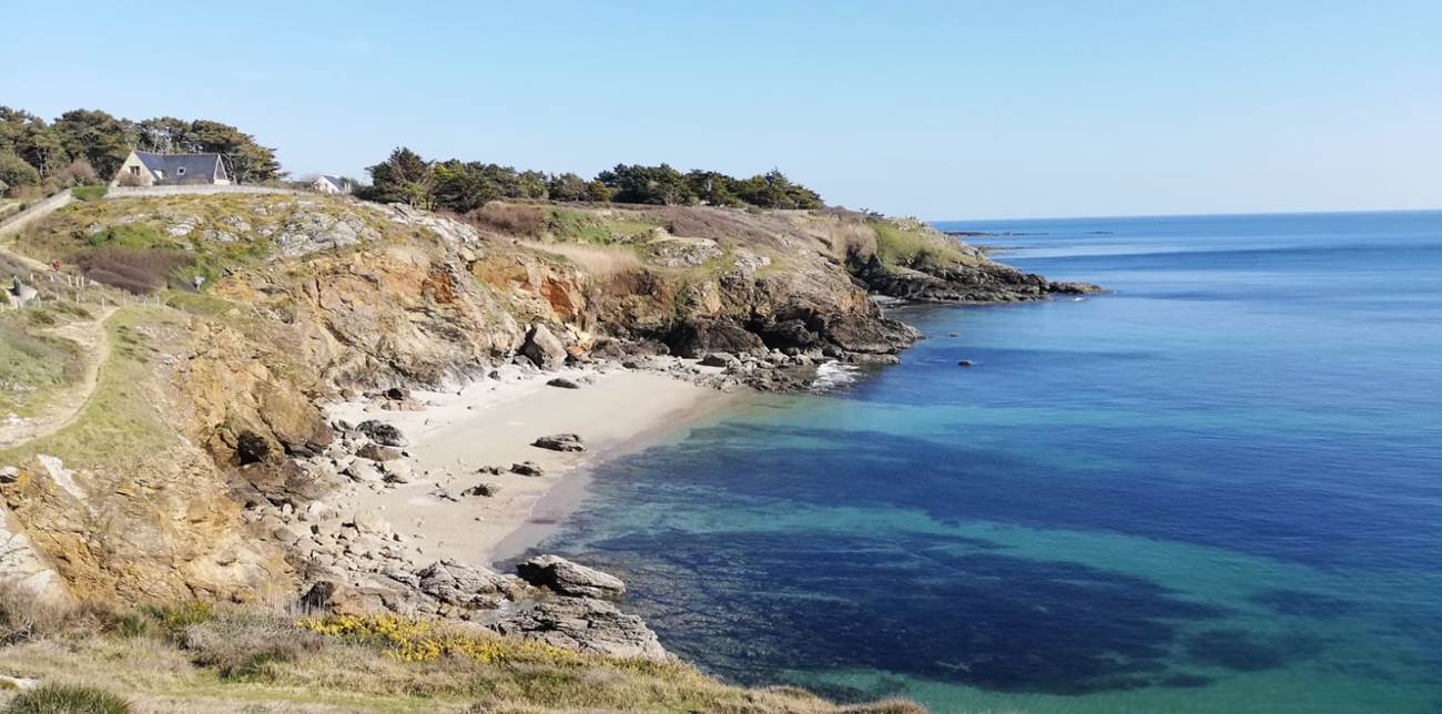 Saint Gildas de Rhuys - Le Grand Mont-little-img-gallery