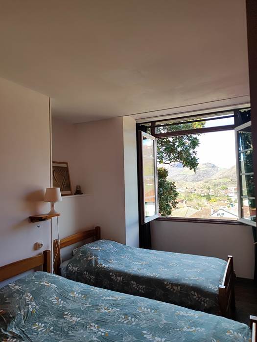 Chambre Twin avec vue sur les montagnes-little-img-gallery