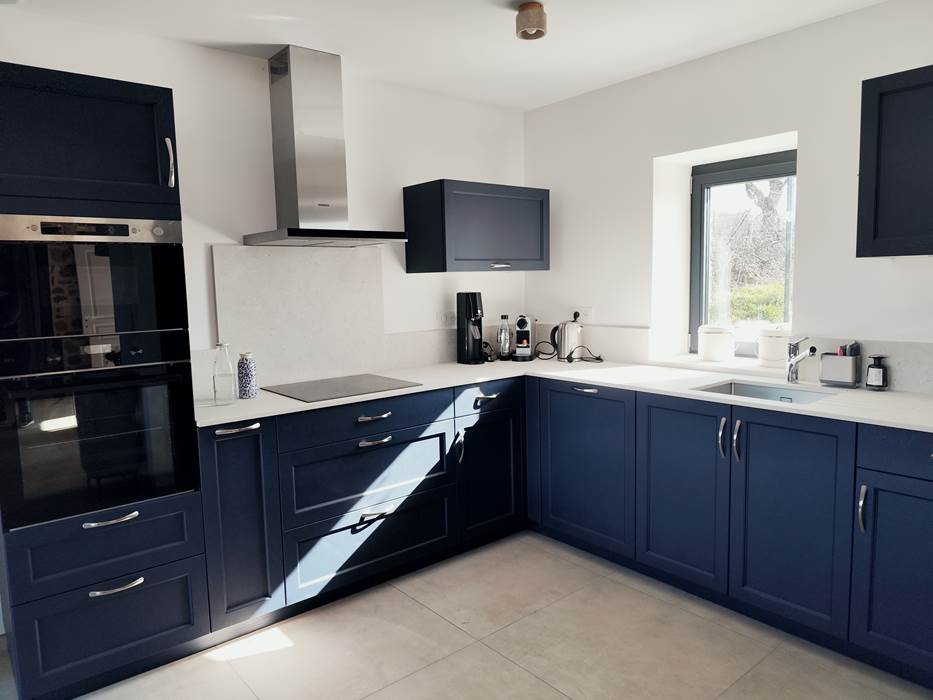 Gîte le Granit des Champs - Mainsat - Cuisine