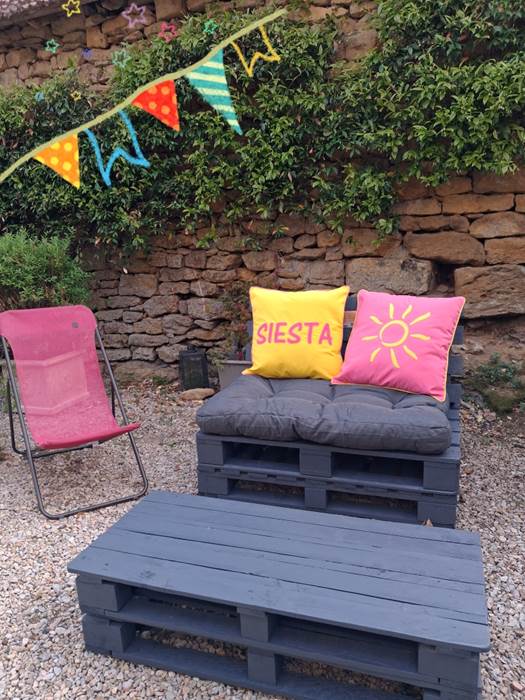 Terrasse COTON