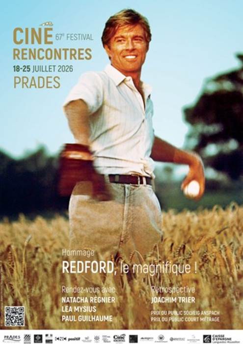 67ème Festival Ciné-Rencontres de Prades