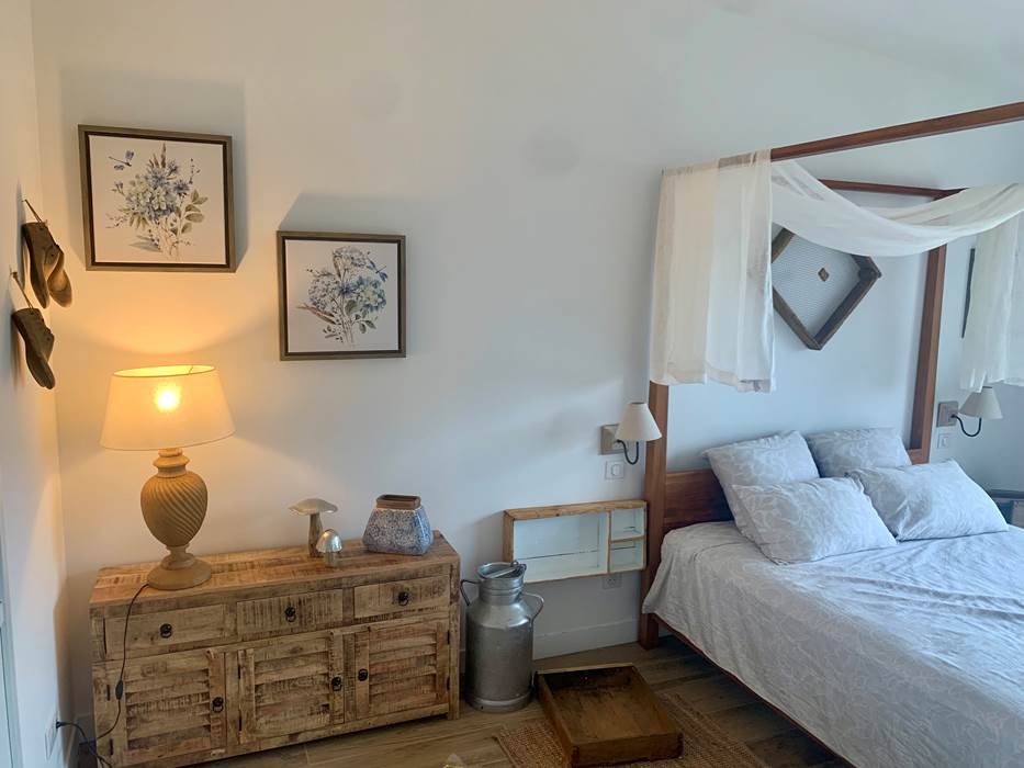 Chambre Lavande