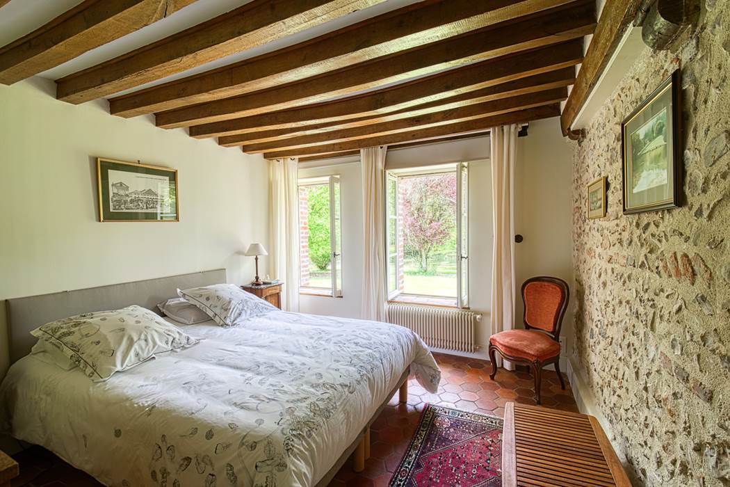 La-Verrerie-d-Ivoy-suite-familiale-annexe-chambre-en-rez-de-chaussée-little-img-gallery