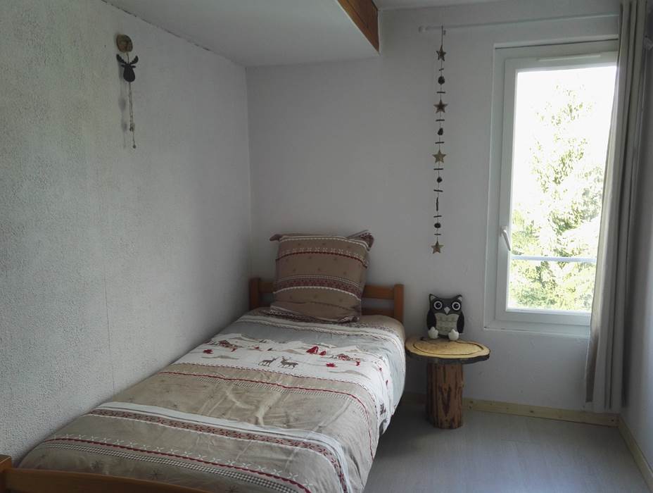 chambre  de la suite parentale