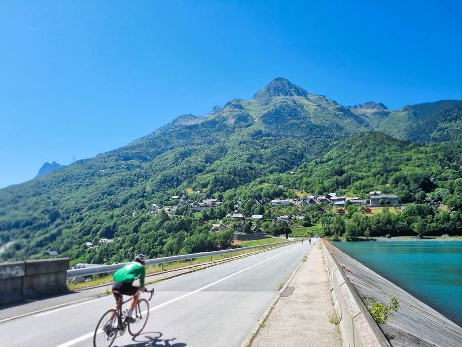 CYCLISME ALLEMOND - OISANS