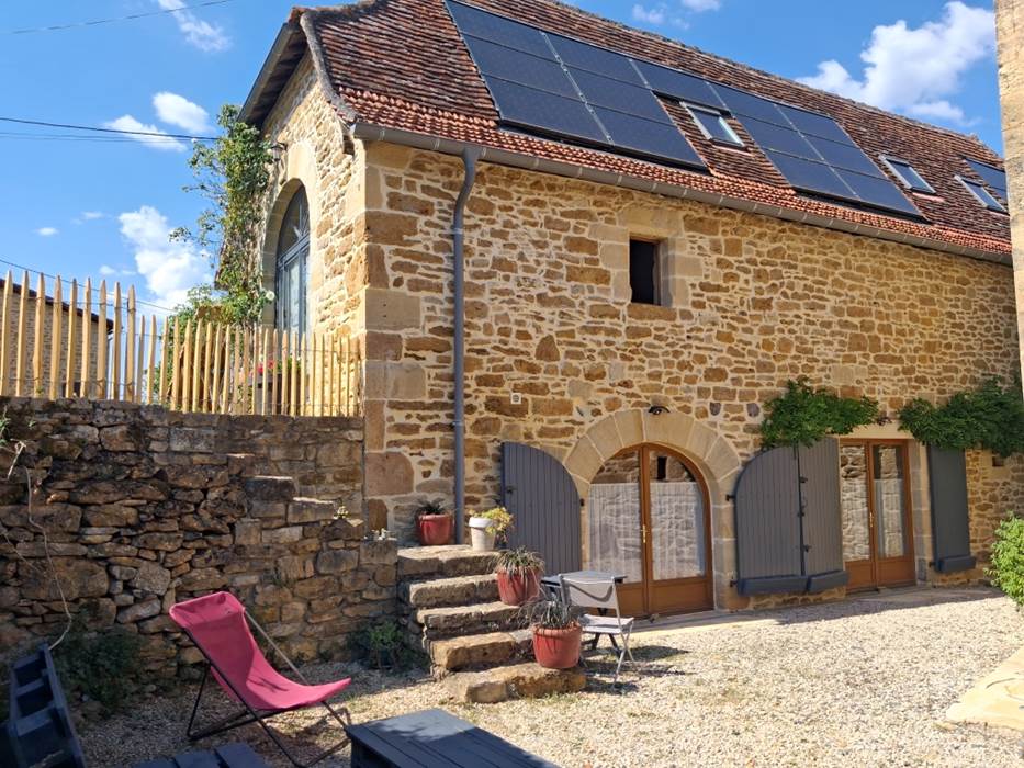 Maison d'hôtes