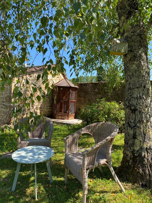 coin détente les-charmes-de-sarlat