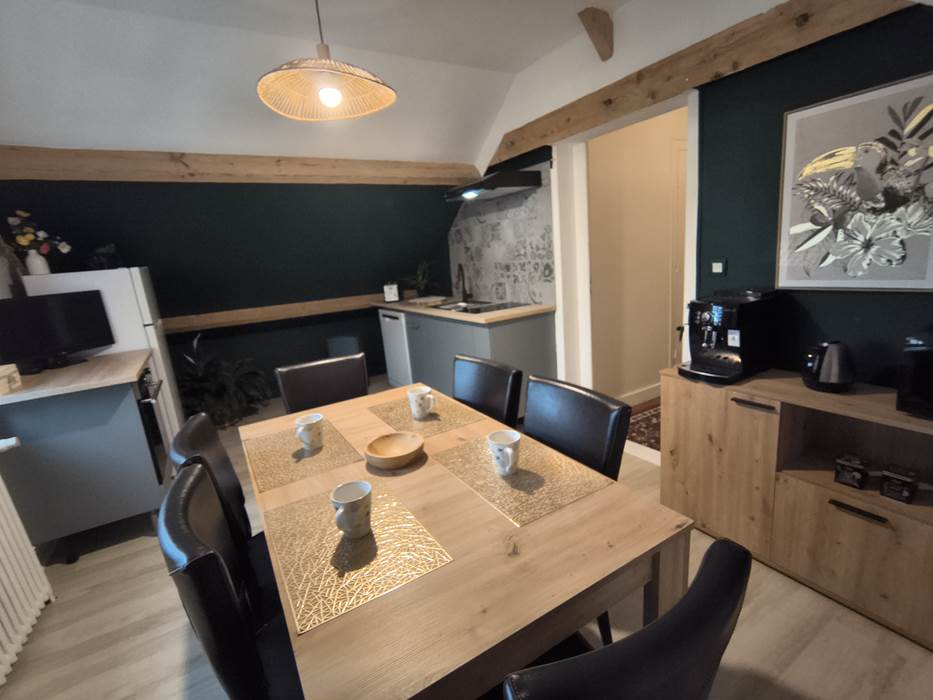 CUISINE EQUIPEE GITE LA GIROUARDIE LA FLECHE-little-img-gallery