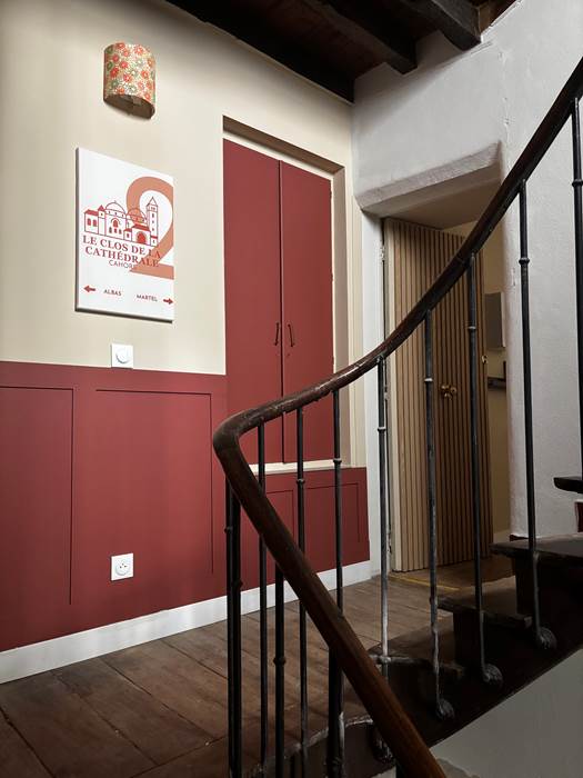 Escalier