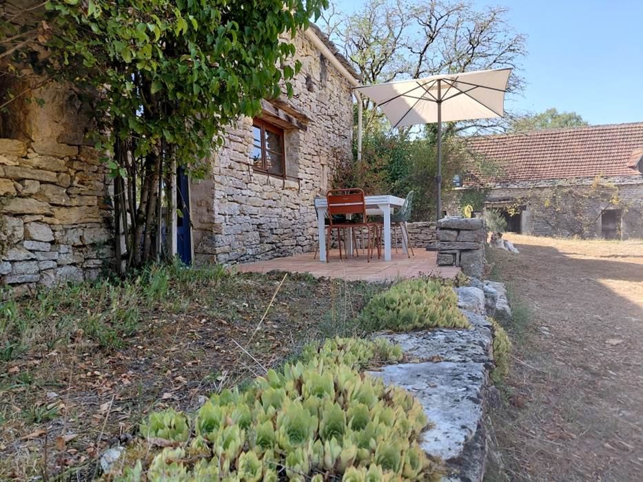 La terrasse Le Séchoir