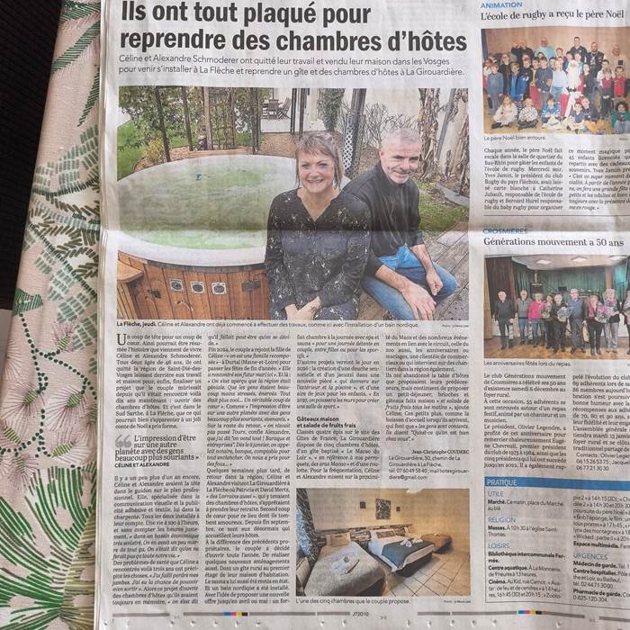 article journal LE MAINE LIBRE-little-img-gallery