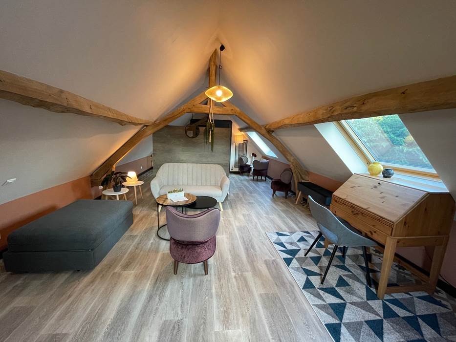 © Au Presbytère de Saigneville - la Suite de mademoiselle Iona-little-img-gallery