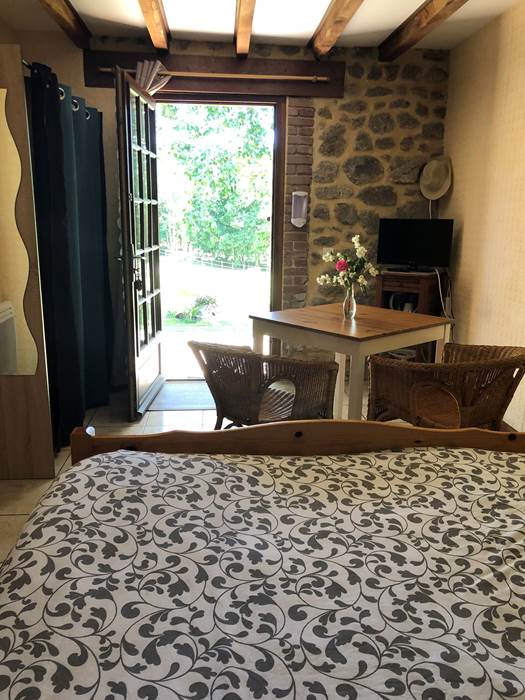 Vue de la chambre" Maison de campagne"-little-img-gallery