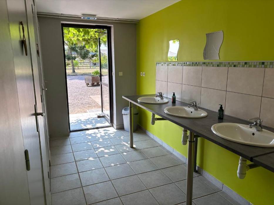 Sanitaires
