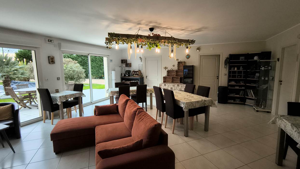 chambre d'hôtes Visiter le Zoo de La Flèche Sarthe