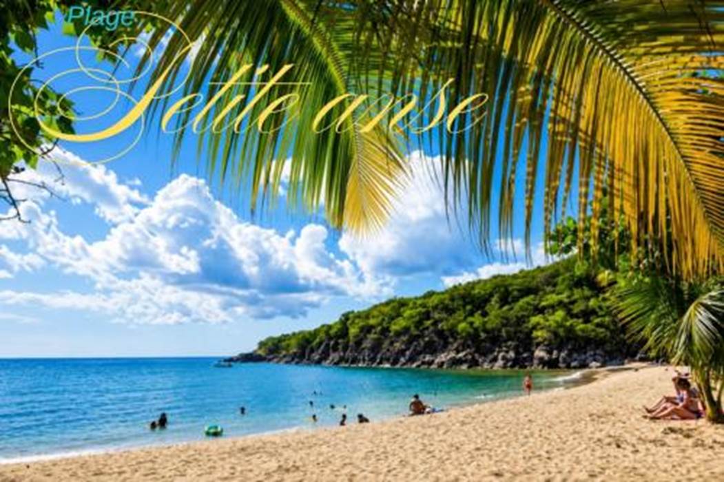 Plage Petite Anse