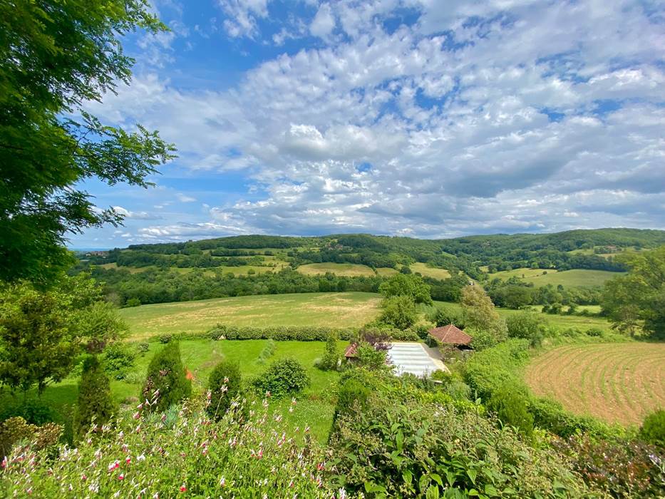 On ne se lasse pas de cette vue