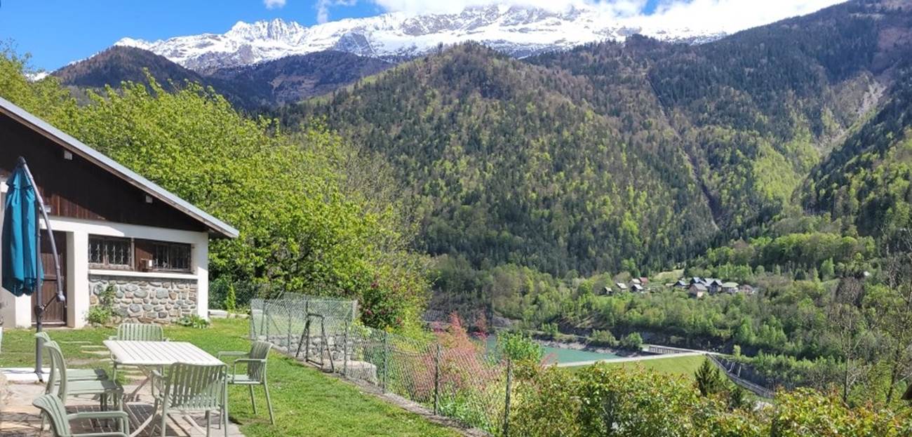 EXTERIEUR CHALET JEANNE