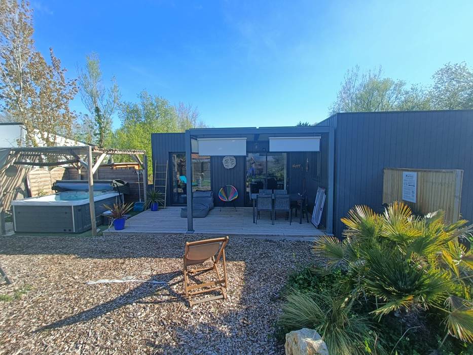 vue panoramique logement 3 étoiles - HAPPY