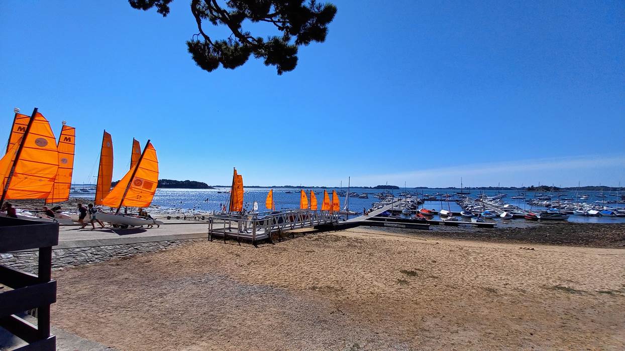 La pointe d'Arradon - Golfe du Morbihan-little-img-gallery