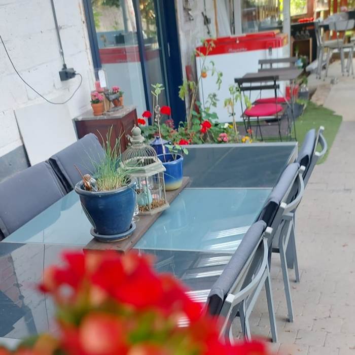  overdekt terras achtertuin
