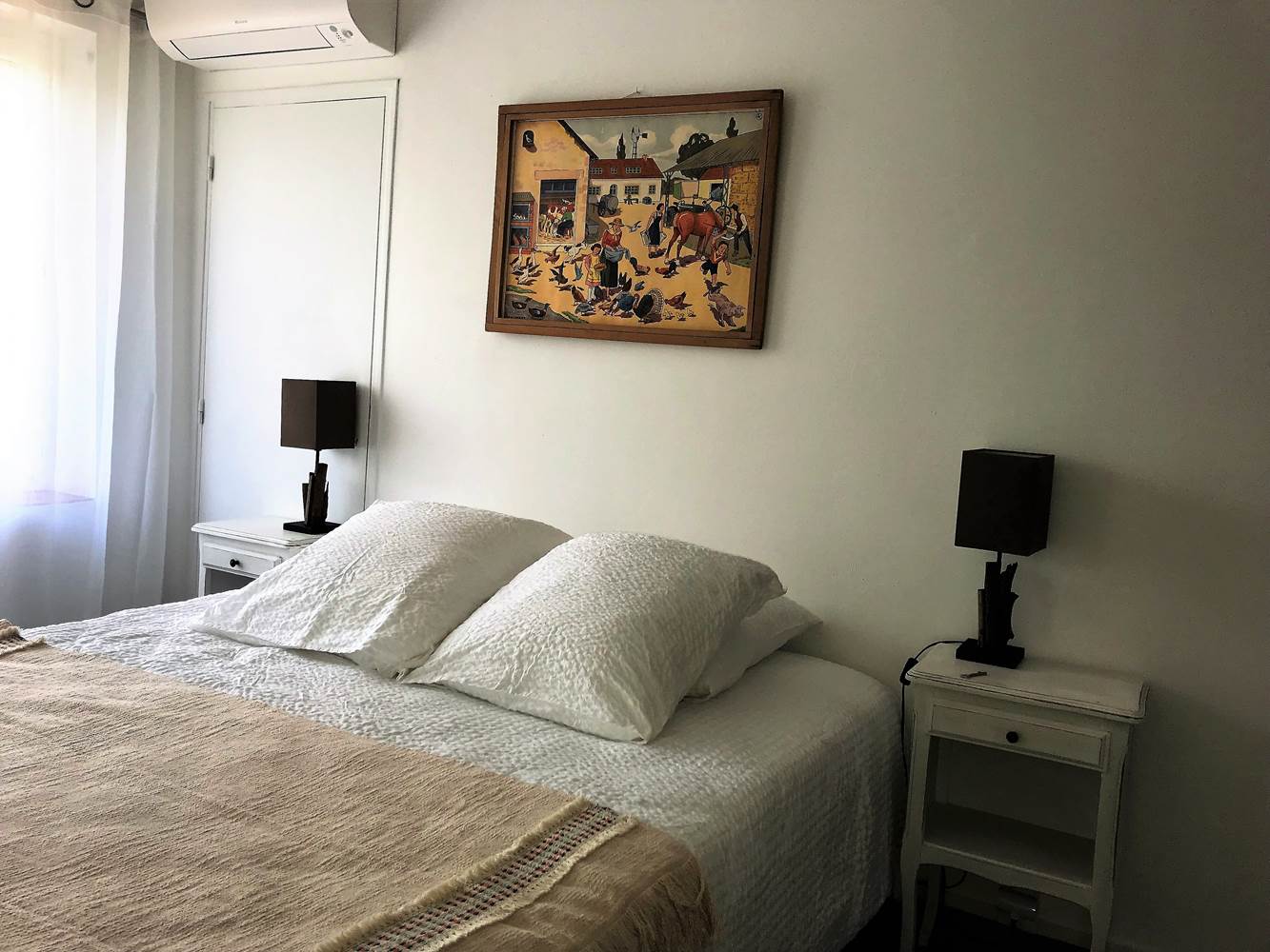 Le Mas Mellou : Chambre Mont Serein-little-img-gallery