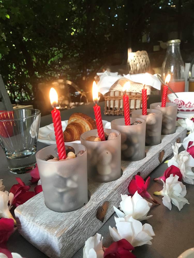 Le Mas Mellou : Petit déjeuner d'anniversaire-little-img-gallery