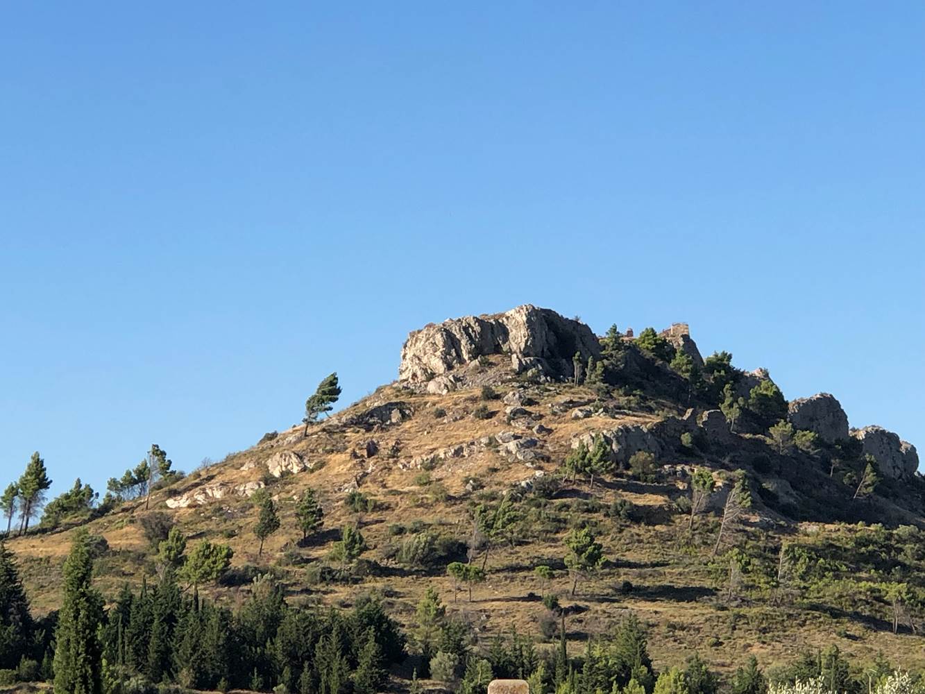 vestiges de l'ancien château de Montséret-little-img-gallery