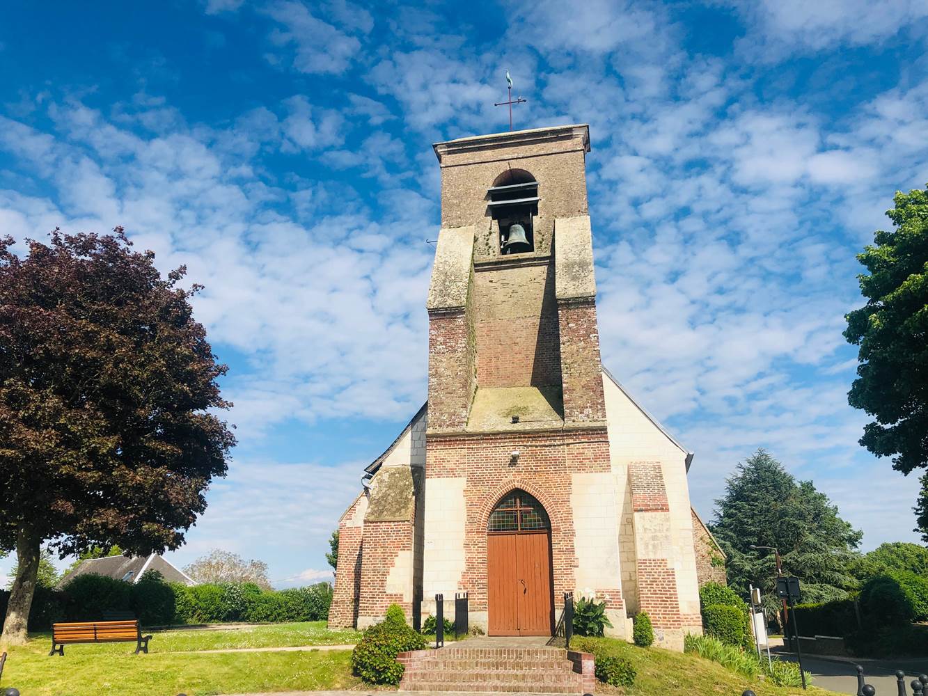 © Au Presbytère de Saigneville - saigneville-little-img-gallery
