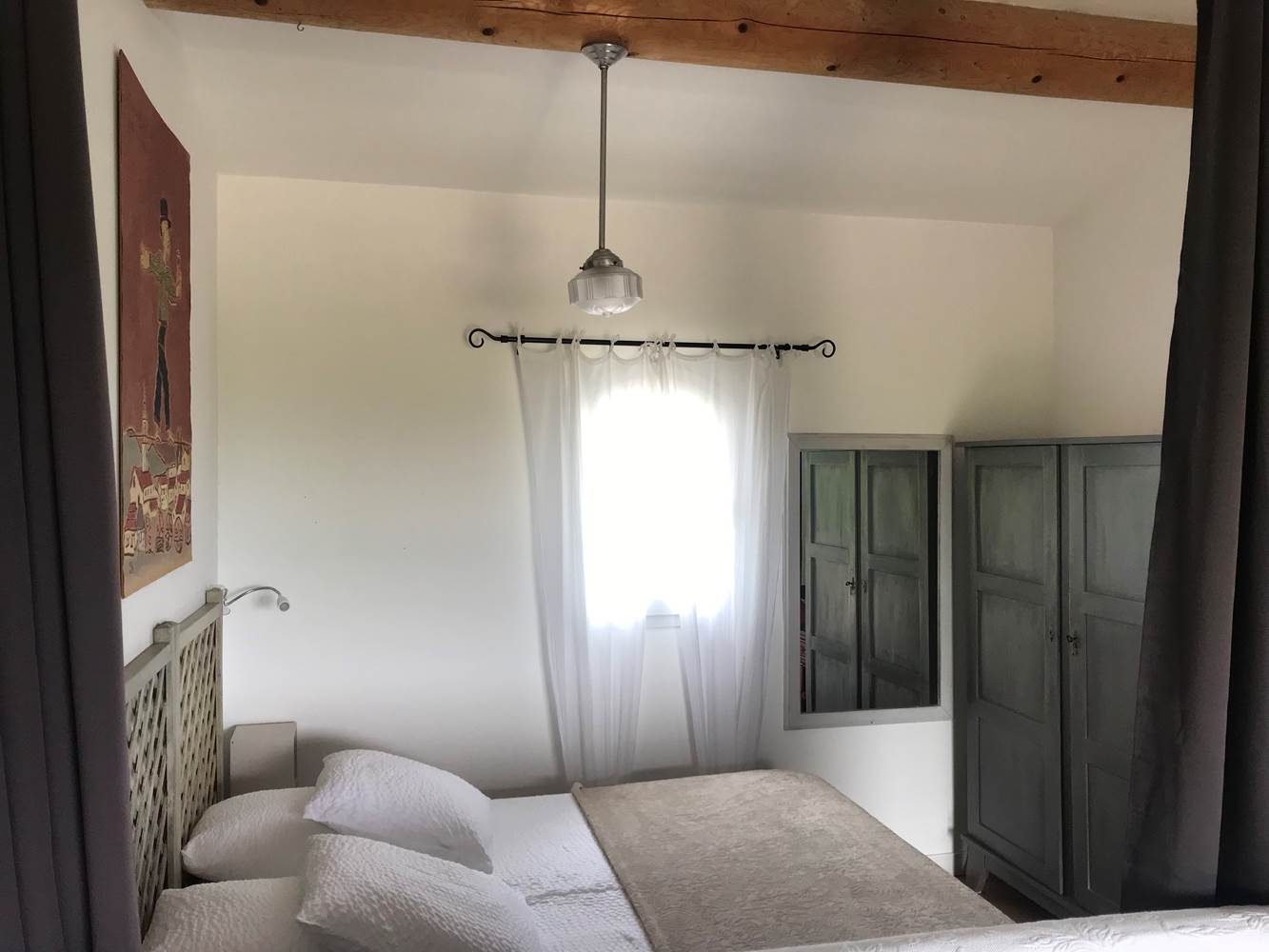 Gîte Le Couchant - Coin Nuit-little-img-gallery