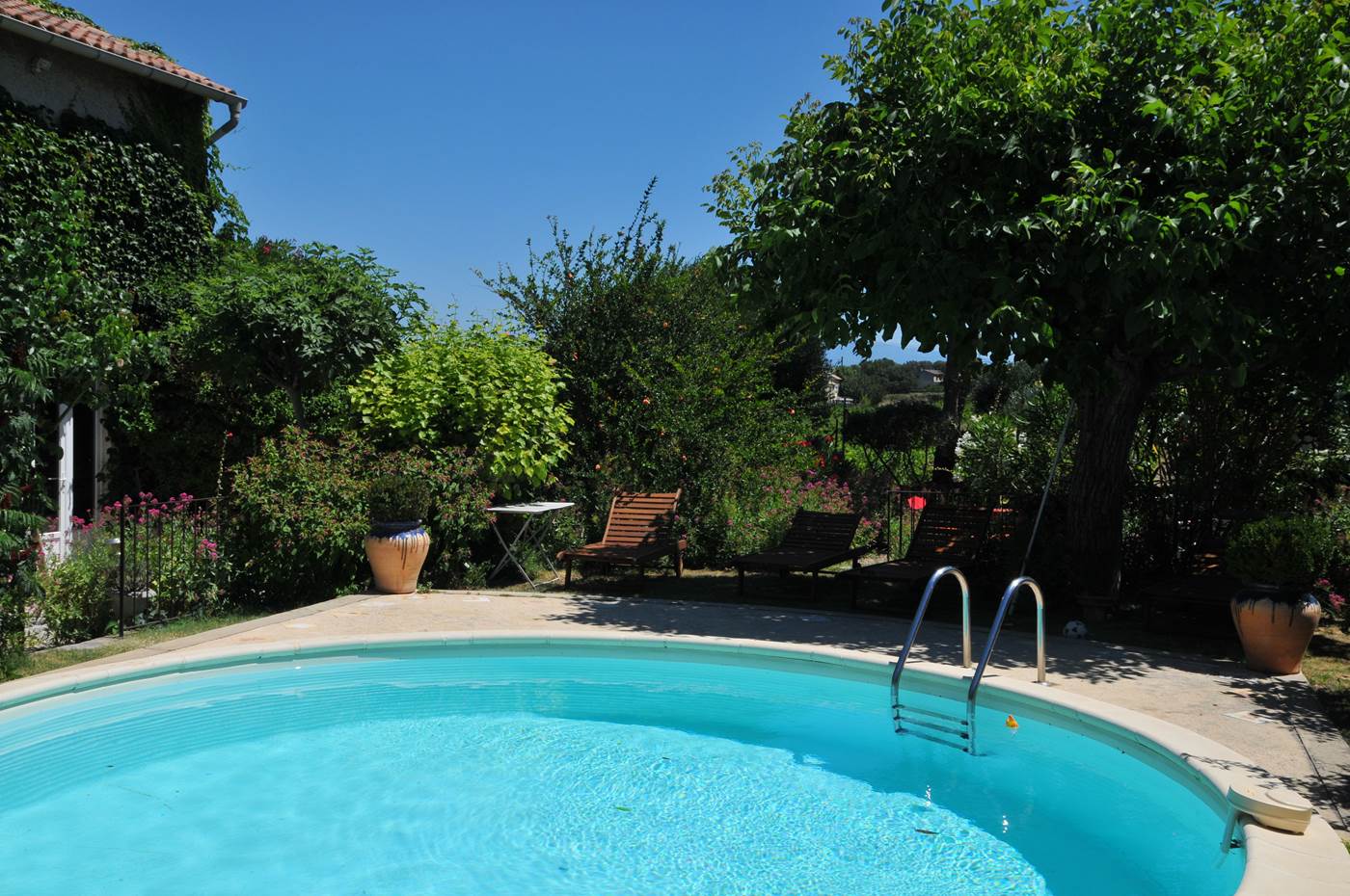 Le Mas Mellou : Piscine-little-img-gallery