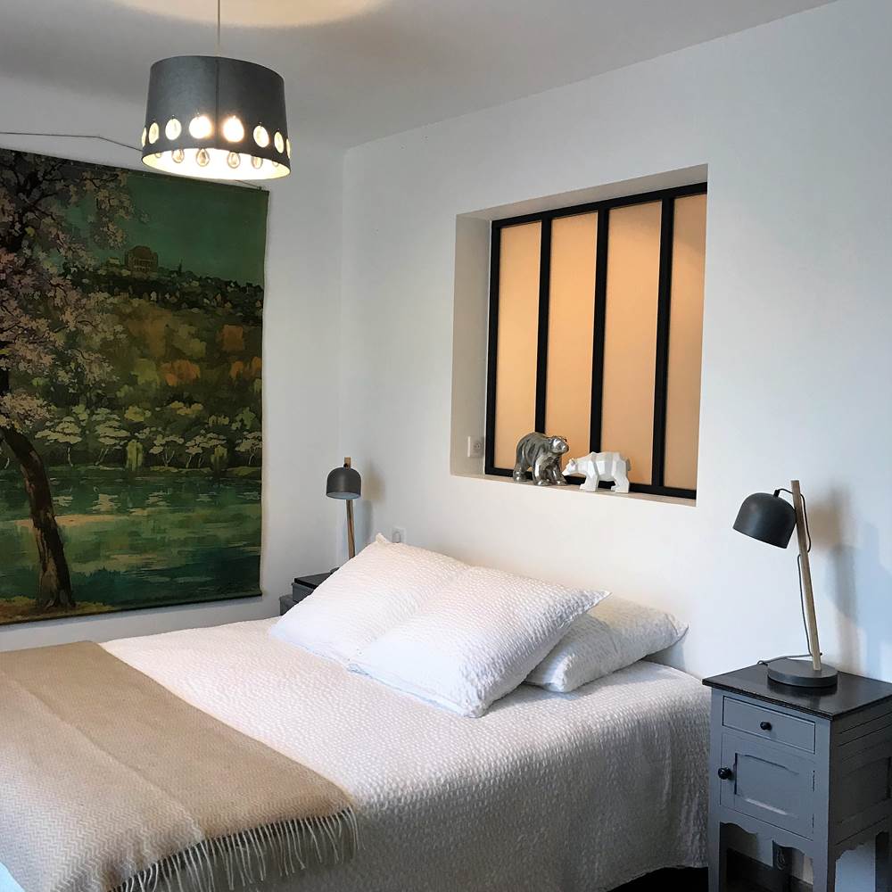 Le Mas Mellou : Chambre Mont Ventoux-little-img-gallery