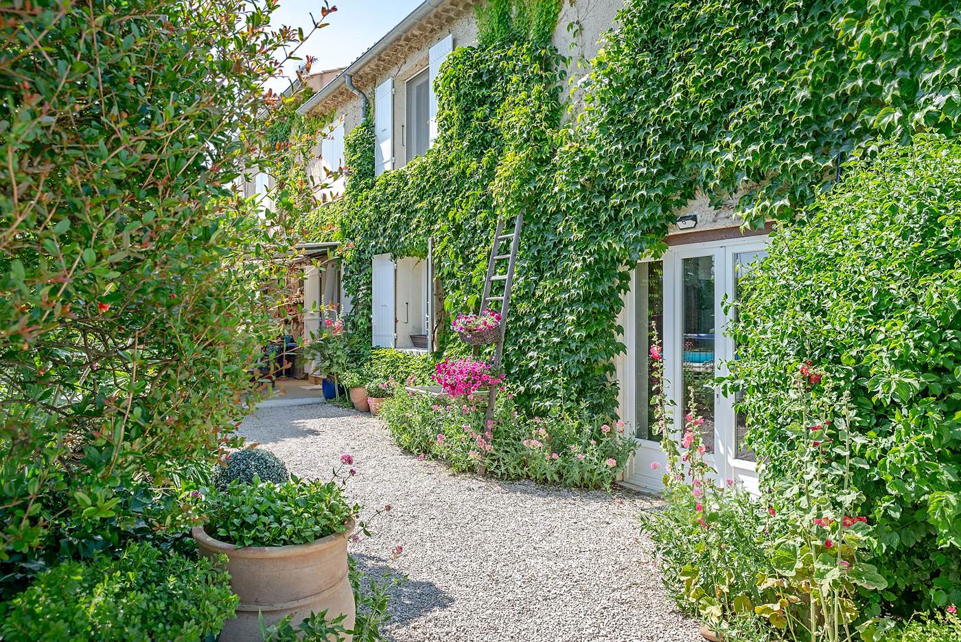 Le Mas Mellou : Chambres d'hôtes-little-img-gallery
