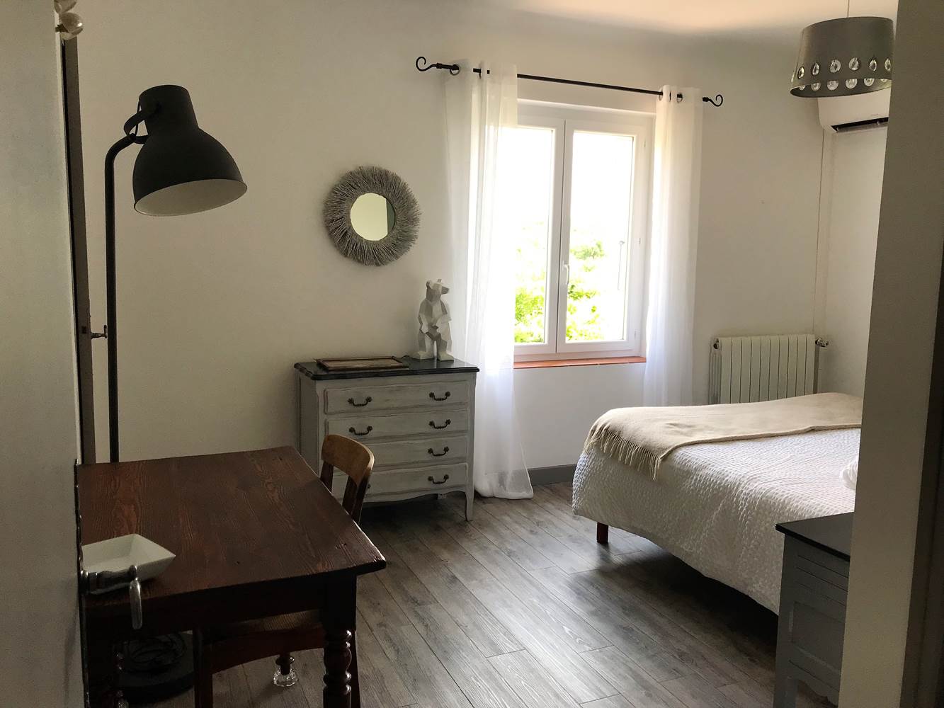 Le Mas Mellou : Chambre Mont Ventoux-little-img-gallery