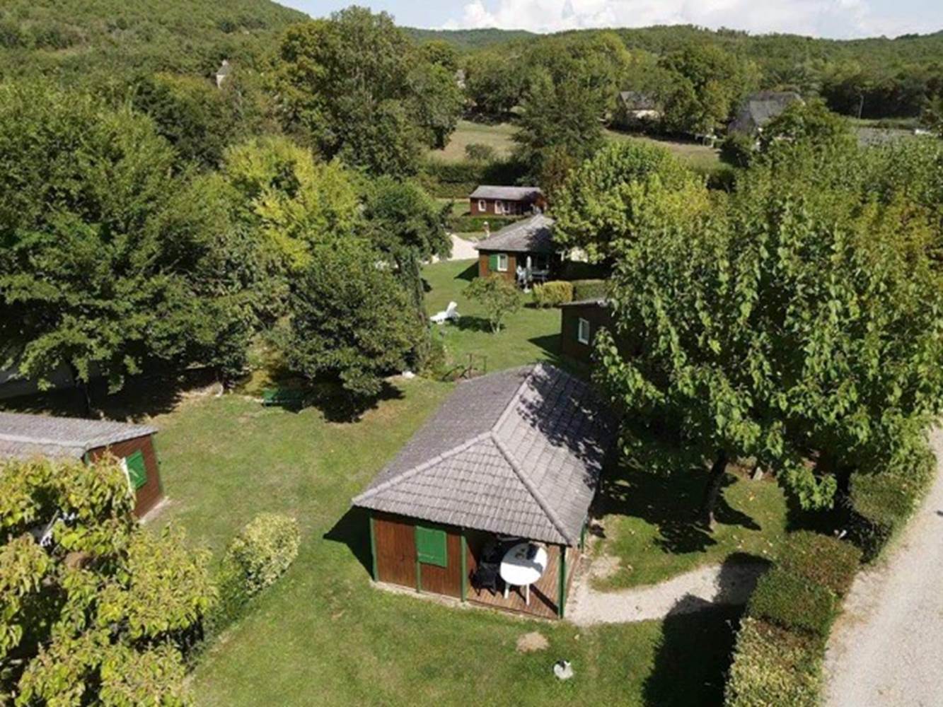 "Le Clos du Moulin", Village de Gîtes en Périgord : vacances au calme-little-img-gallery
