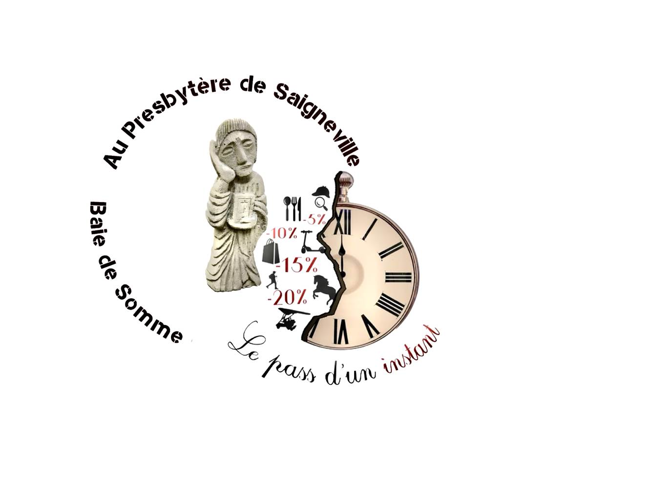 © Le Pass d'un Instant & © Au Presbytère de Saigneville-little-img-gallery