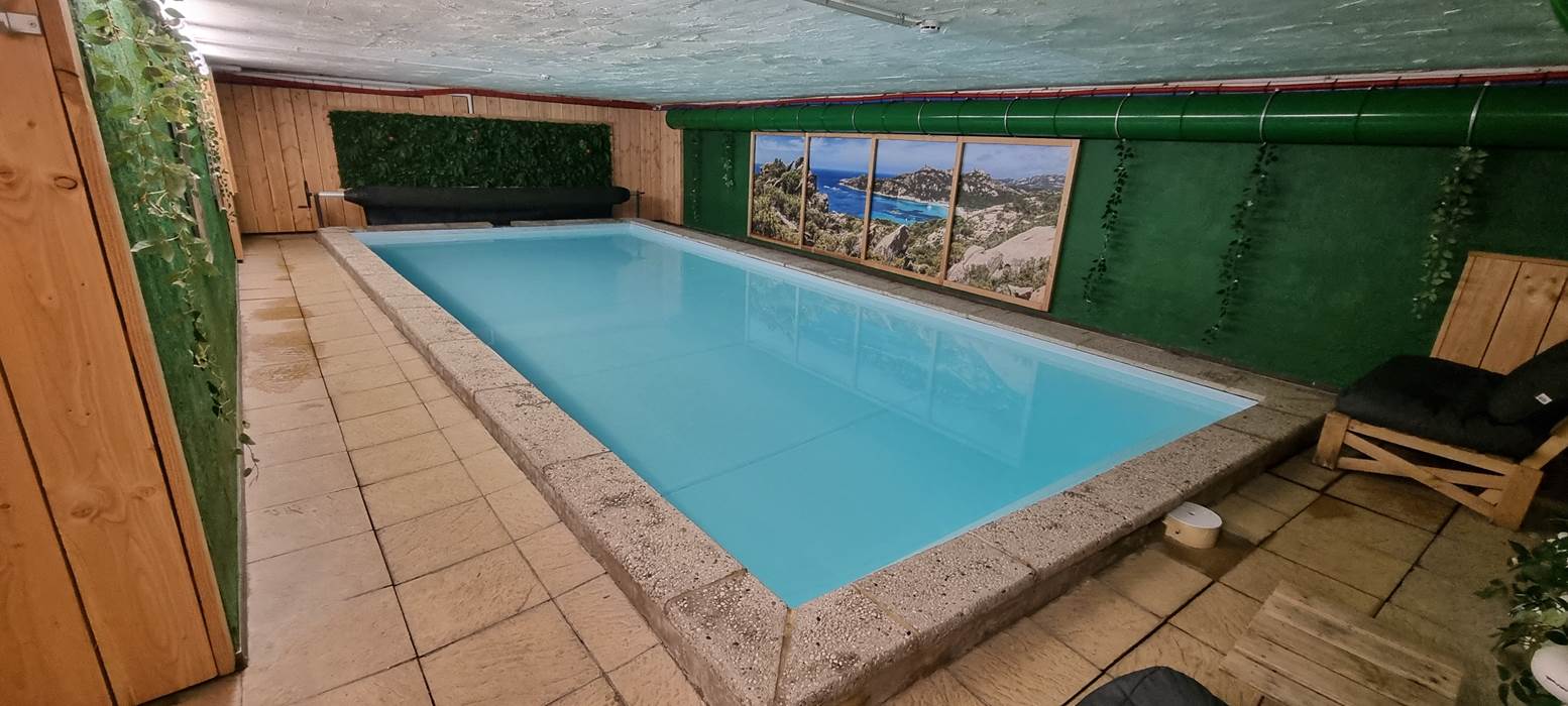 La Madeleine - Piscine-gallery