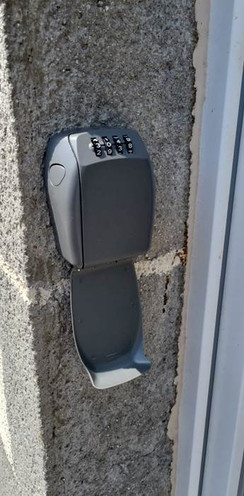 Gîte Grëgory Boîte à clé-gallery