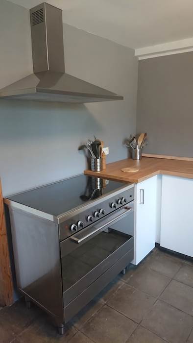 La Madeleine - Cuisinière-gallery