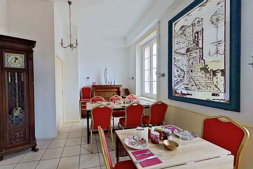 Salle manger H-gallery