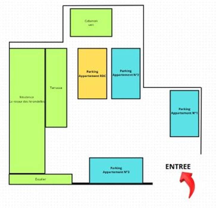 Plan parking 4-gallery