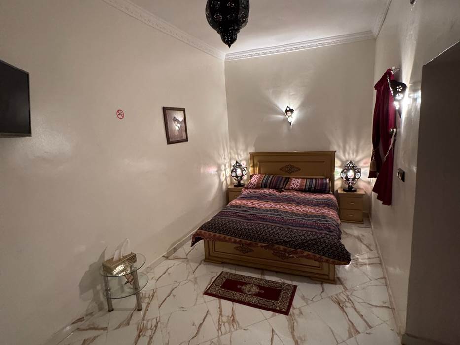 chambre double riad 2-gallery