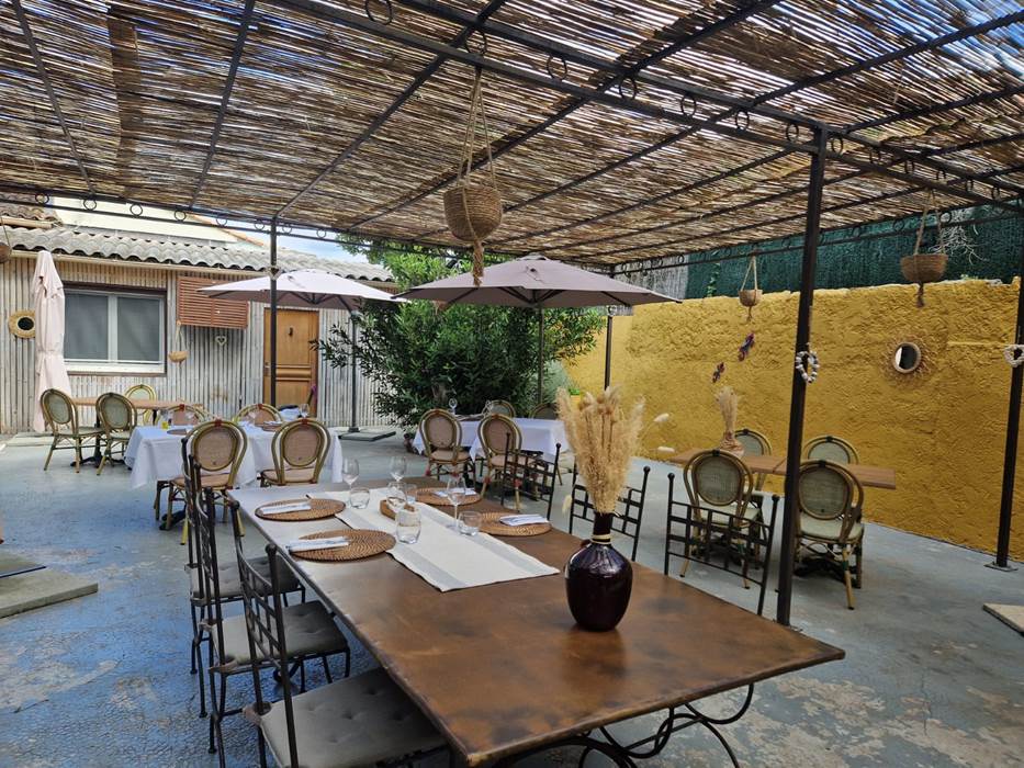 Terrasse et Jardin-gallery