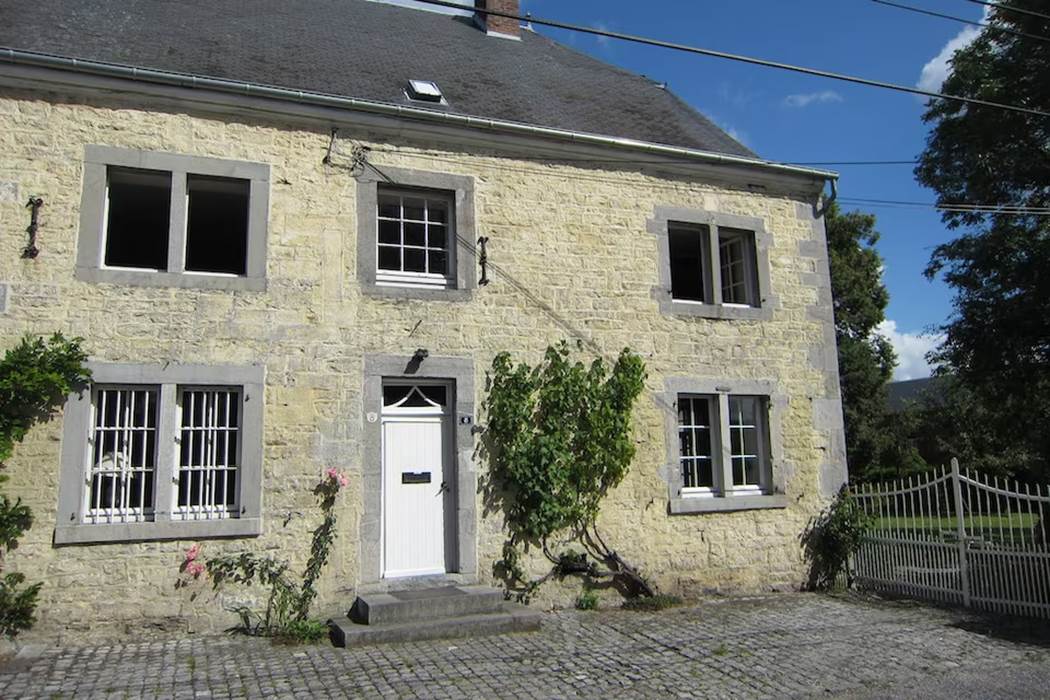 La Madeleine - Façade avant-gallery