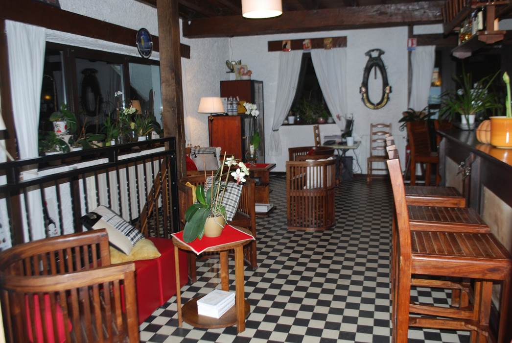 Espace Bar du Ranch des Lacs 87120-gallery