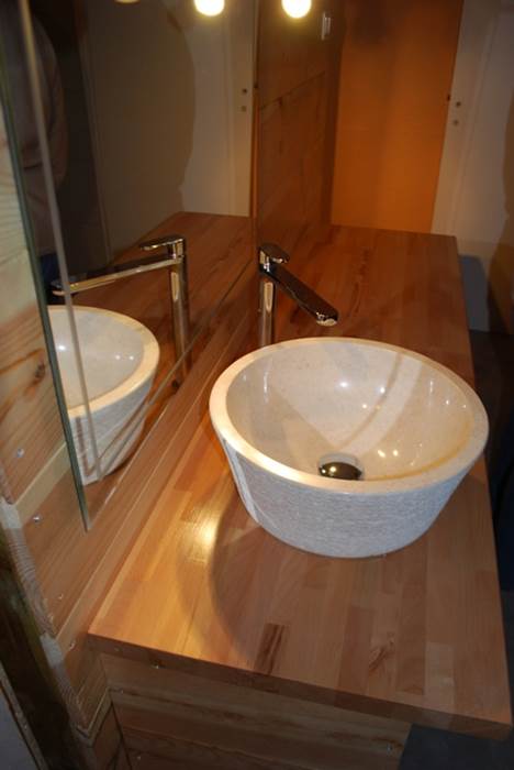 Chambre Guimbelot  espace sanitaire-gallery